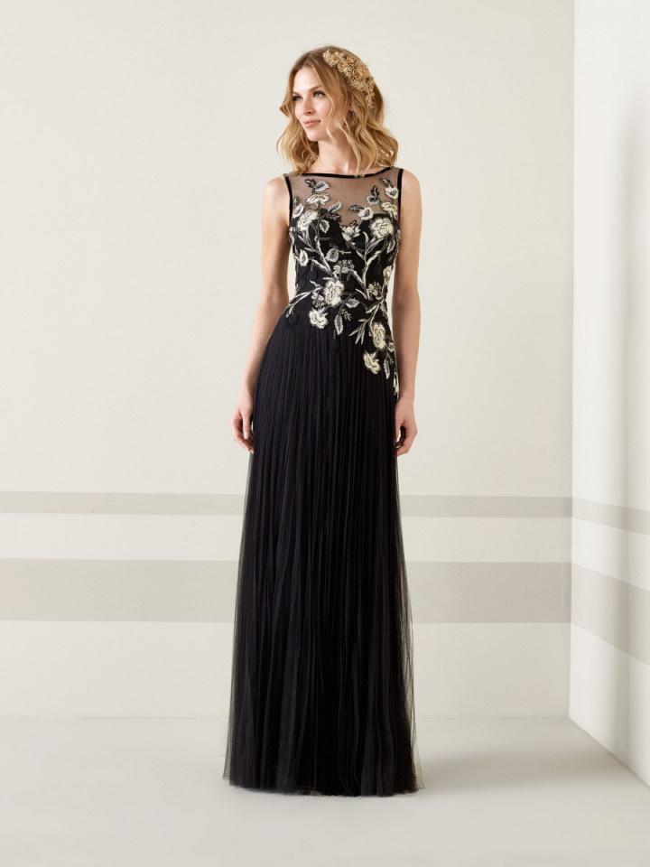 Vestidos de noche para boda online 2019