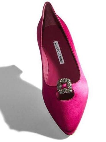 Manolo Blahnik