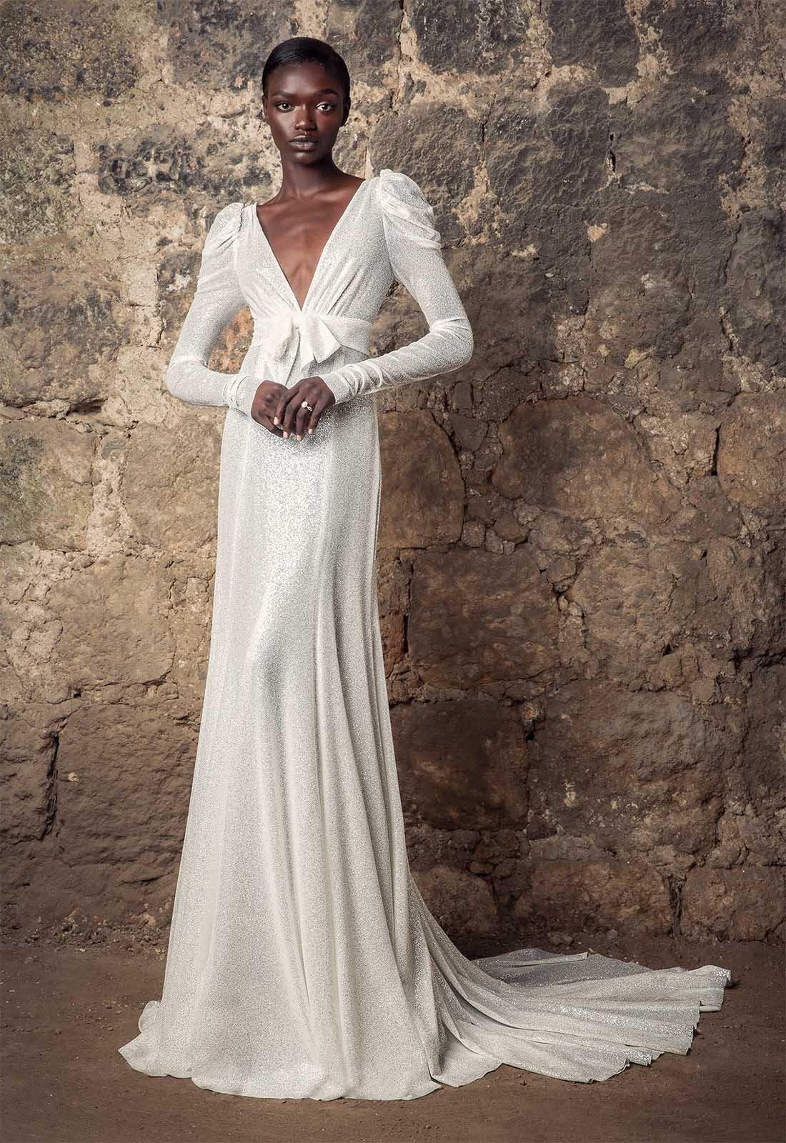 Vestido de novia Pnina Tornai 2021