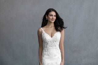 Vestido de novia Allure 2021