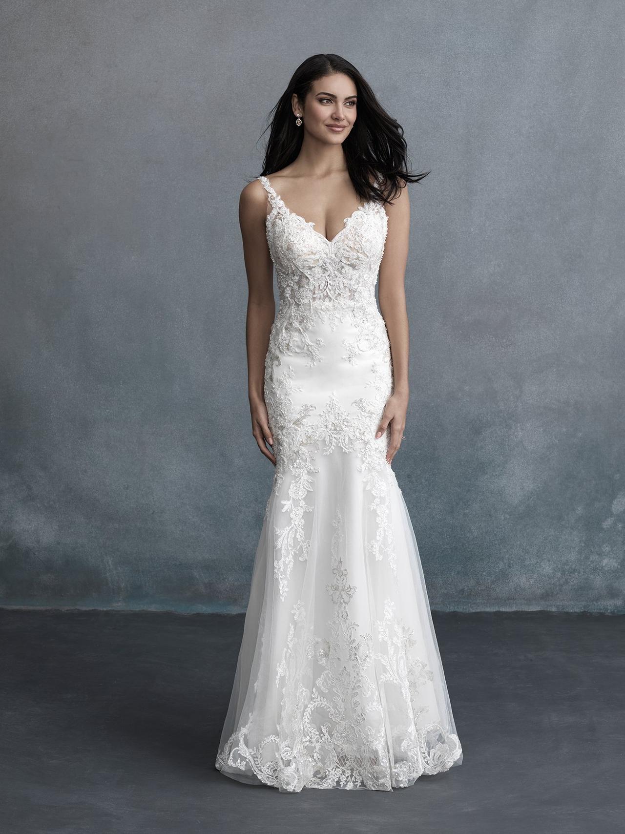 Vestido de novia Allure 2021