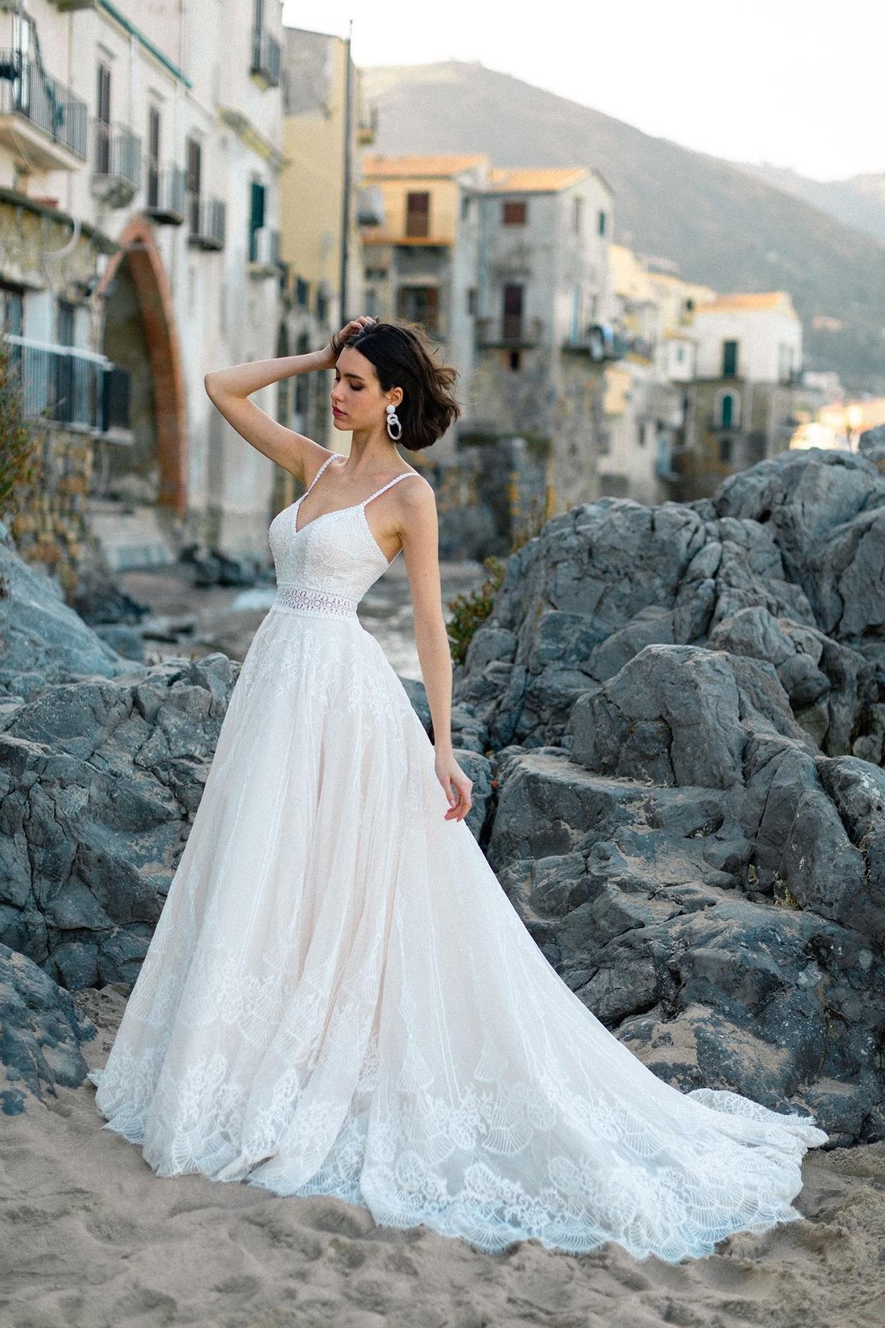 Vestido de novia Allure 2021