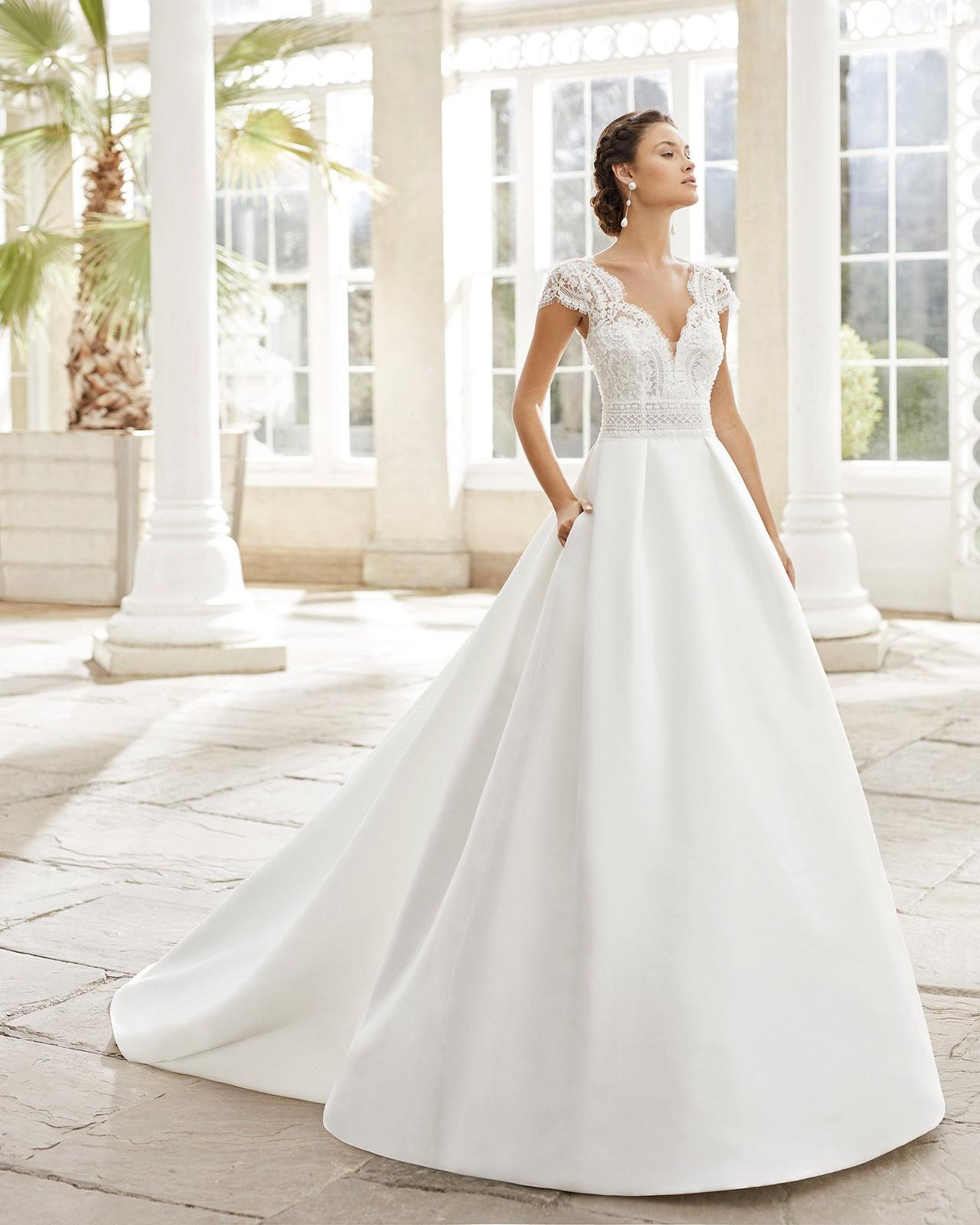 101 vestidos de novia 2023: ¡encontrá tu preferido!