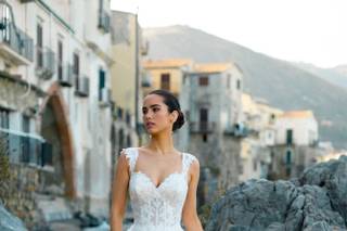 Vestido de novia Allure 2021