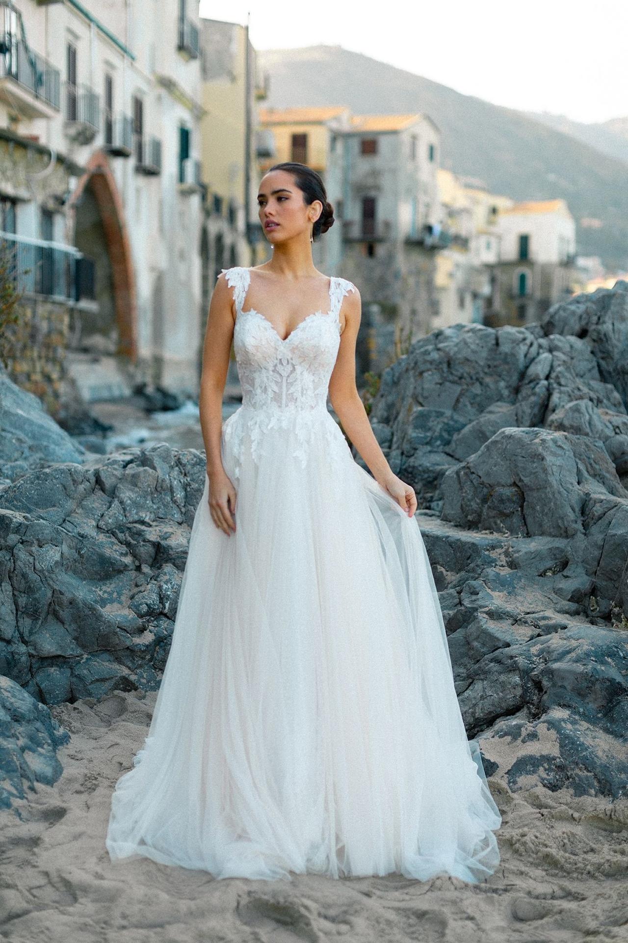 Vestido de novia Allure 2021