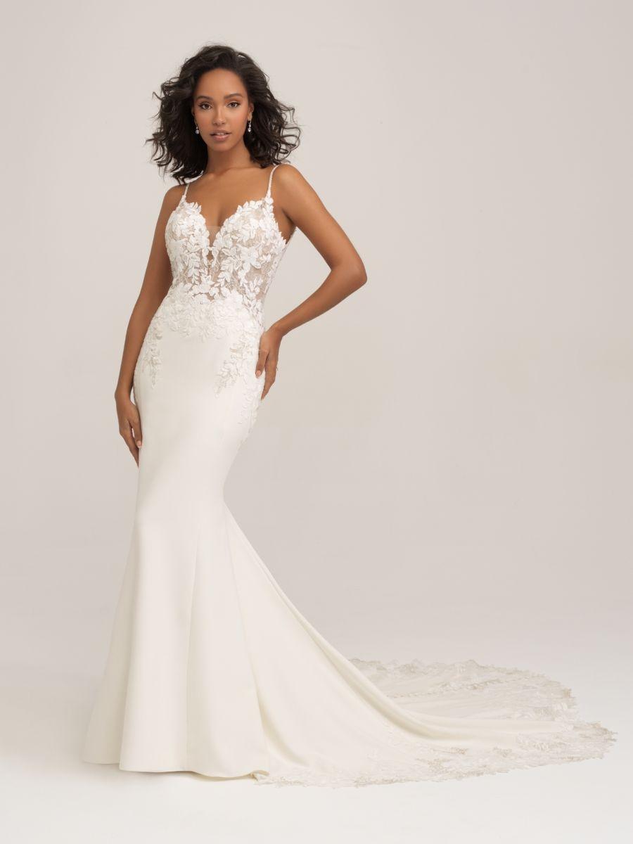 Vestido de novia Allure 2021