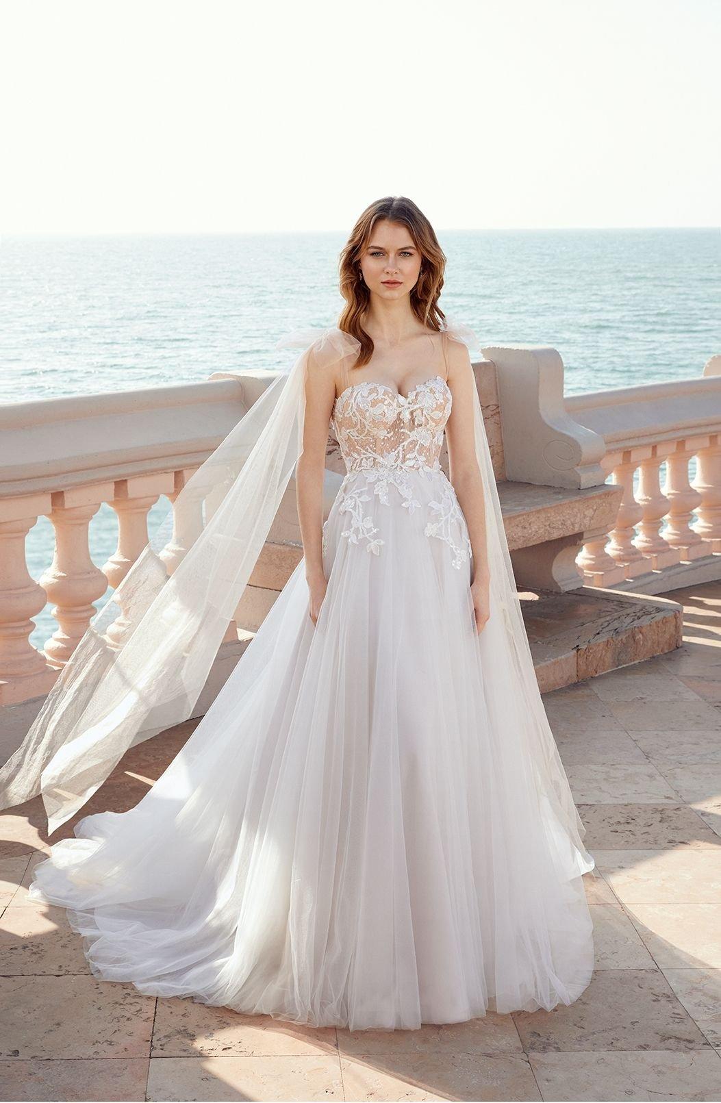 Vestido de novia Allure 2021