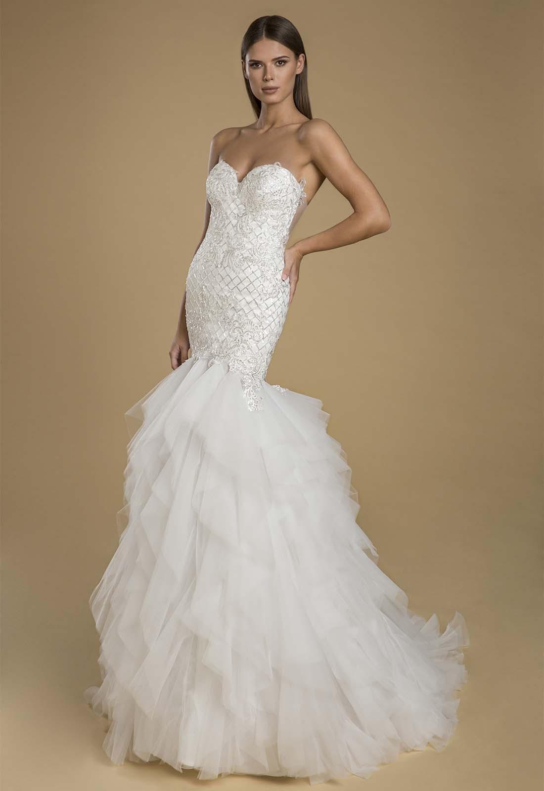 Vestido de novia Pnina Tornai 2021