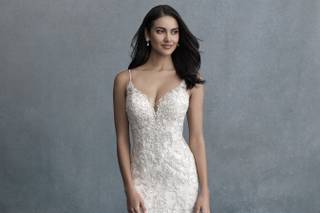 Vestido de novia Allure 2021