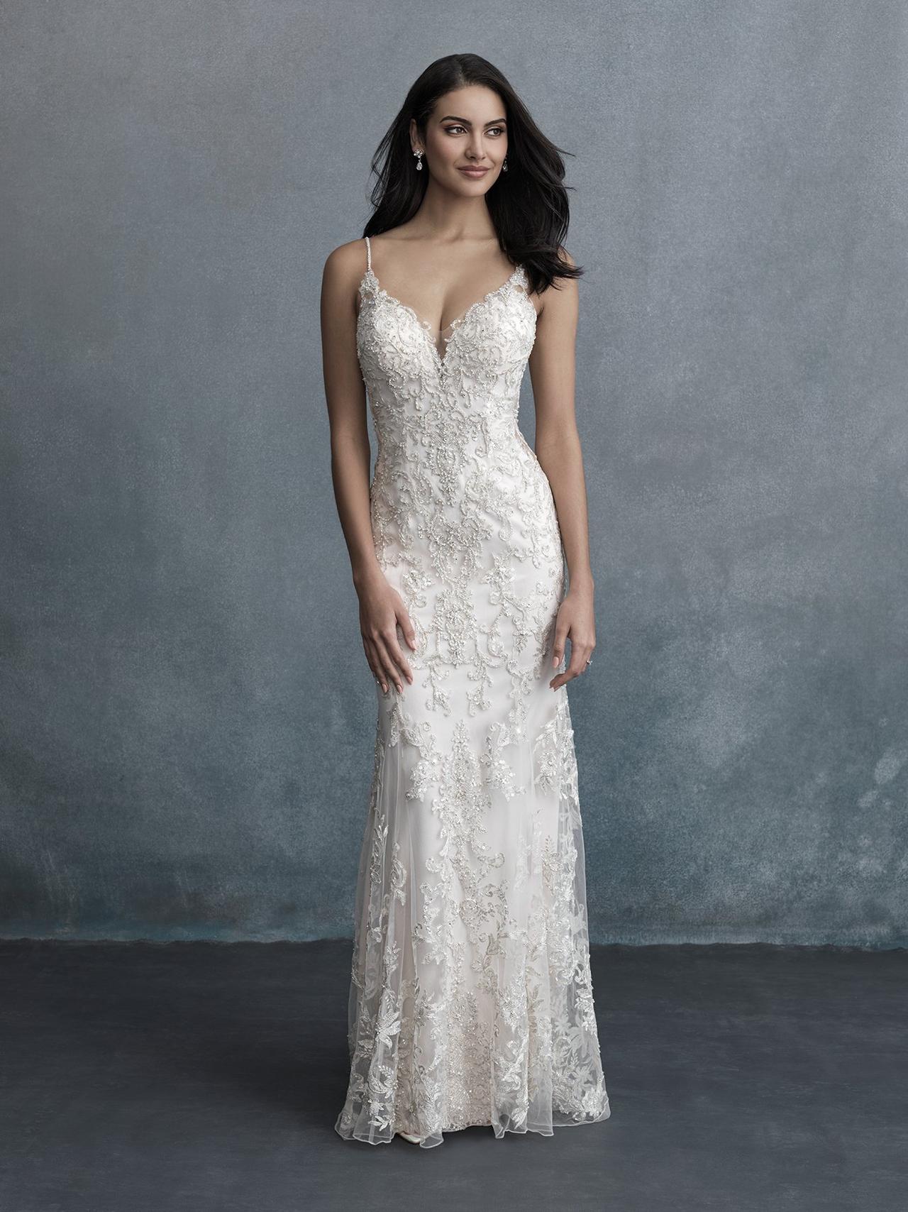 Vestido de novia Allure 2021