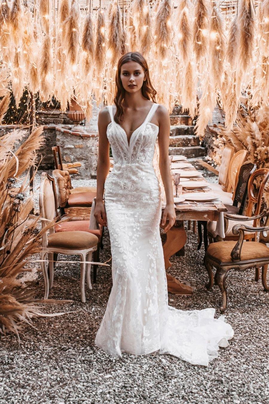 Vestido de novia Allure 2021