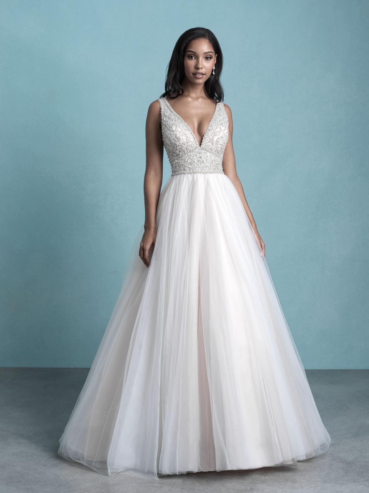 Vestido de novia Allure 2021