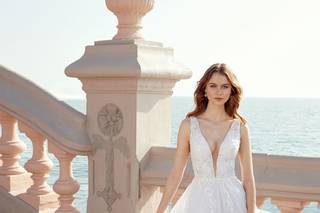 Vestido de novia Allure 2021