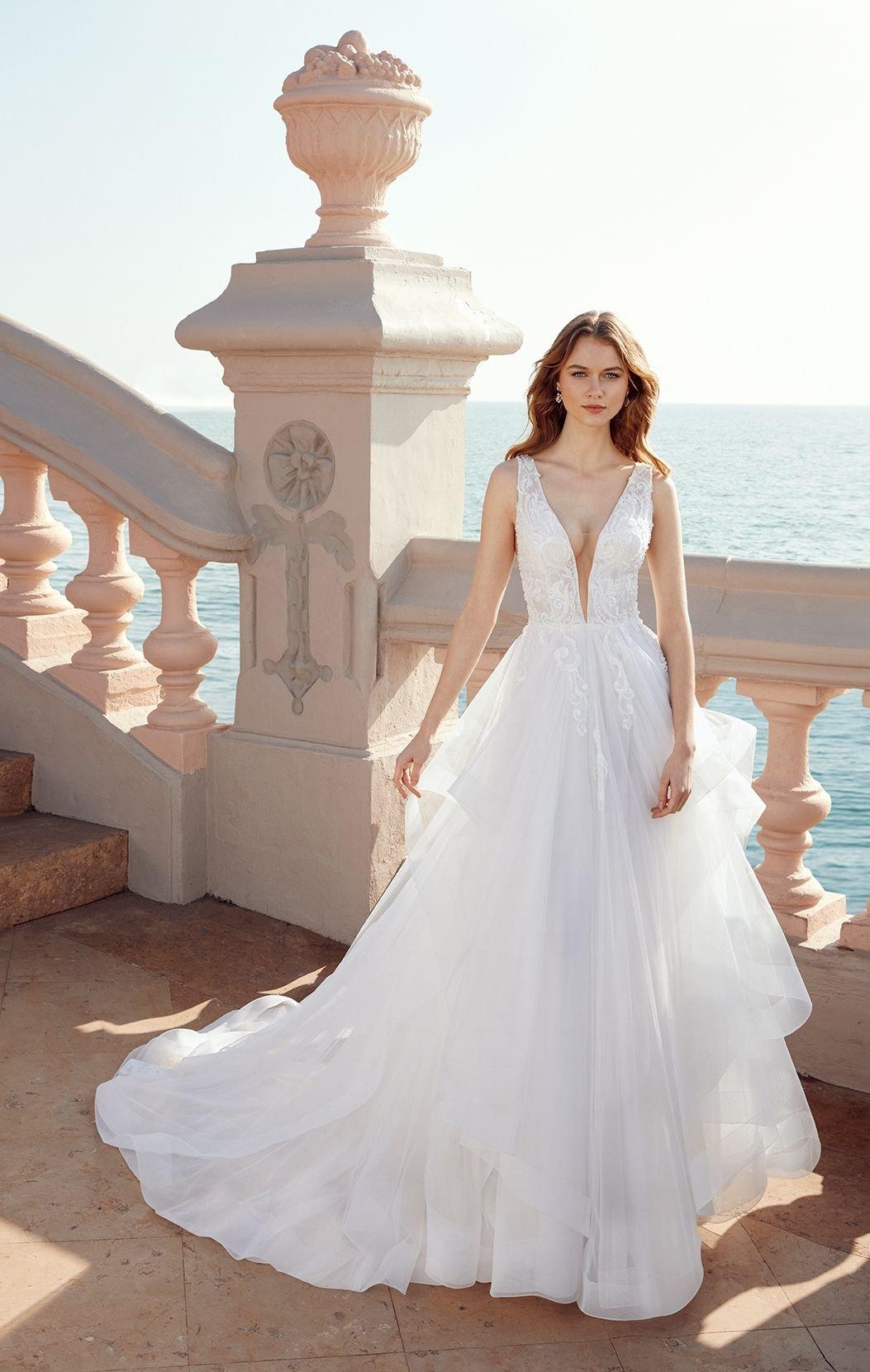 Vestido de novia Allure 2021