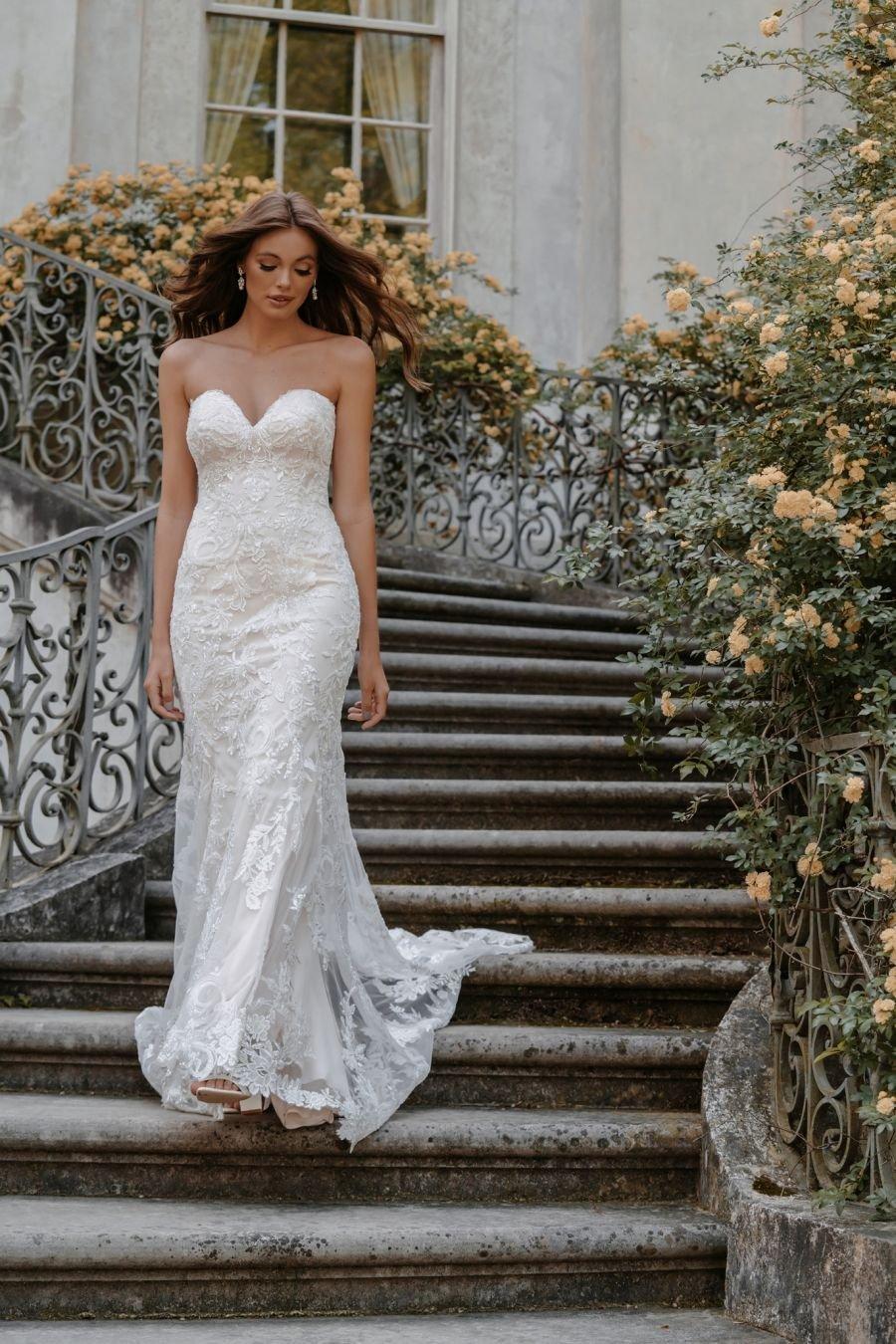 Vestido de novia Allure 2021