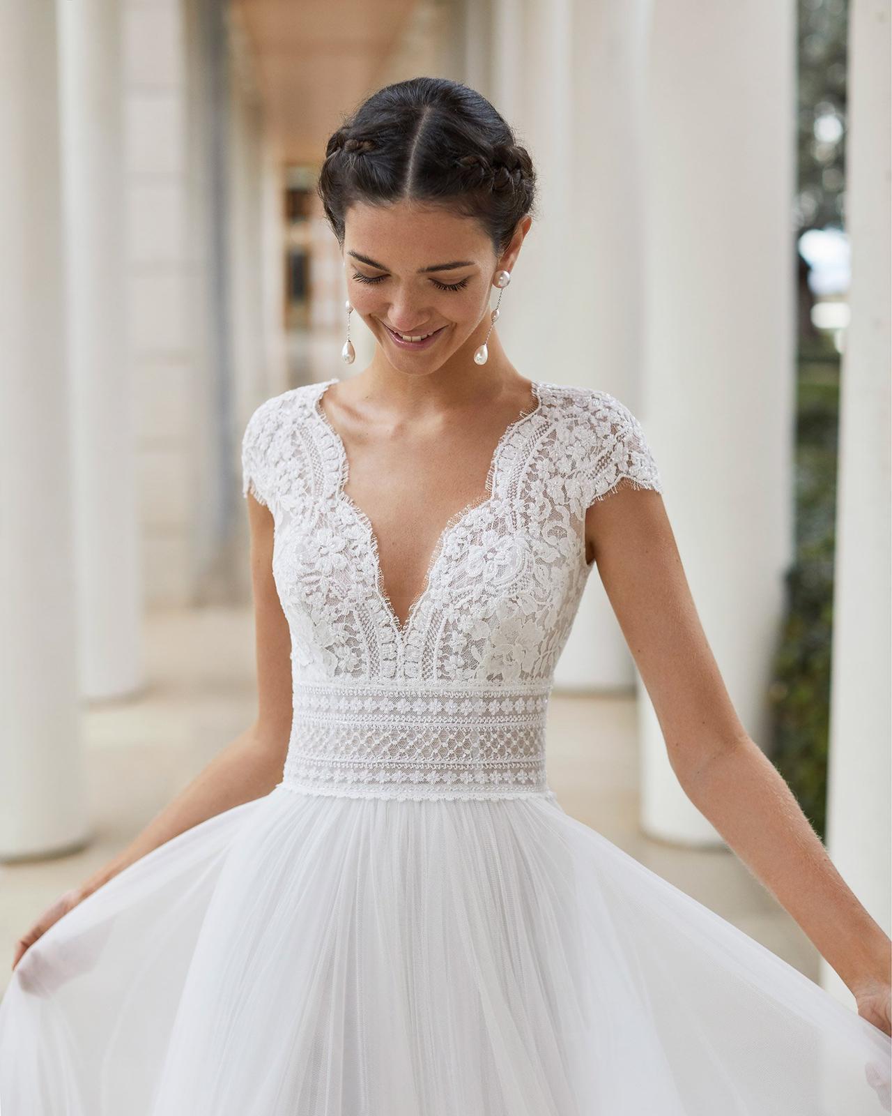 101 vestidos de novia 2023: ¡encontrá tu preferido!