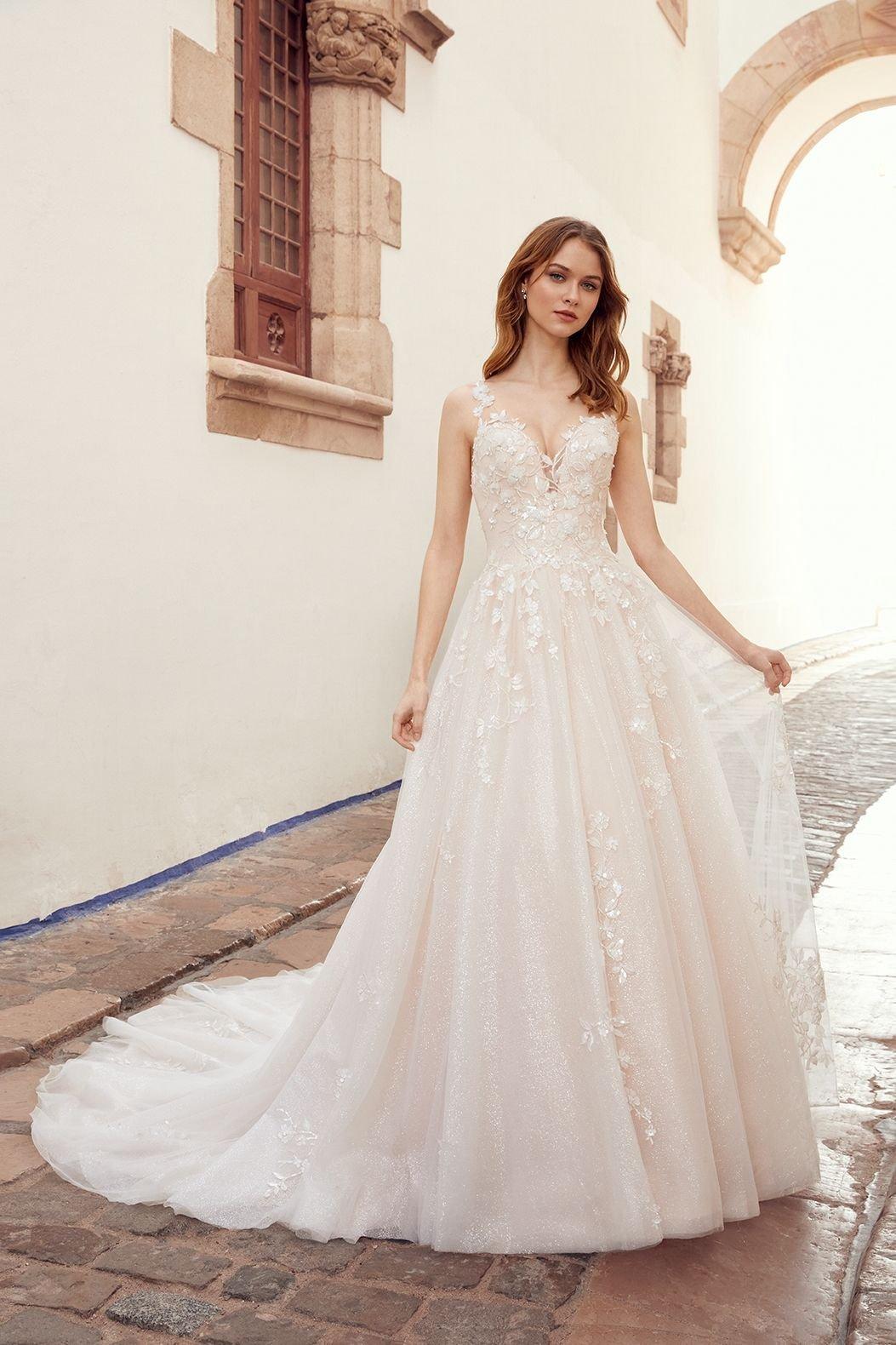 Vestido de novia Allure 2021