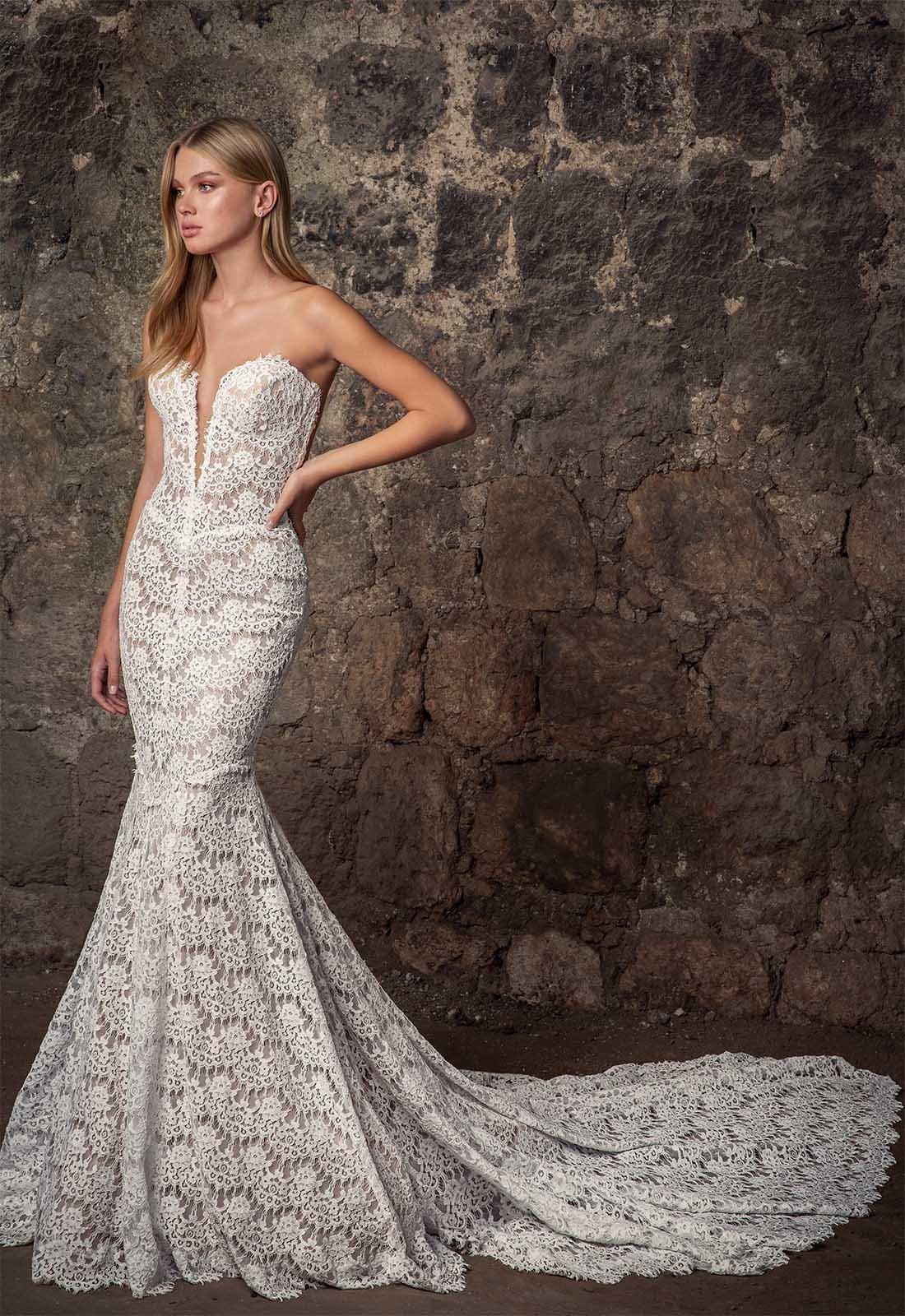 Vestido de novia Pnina Tornai 2021