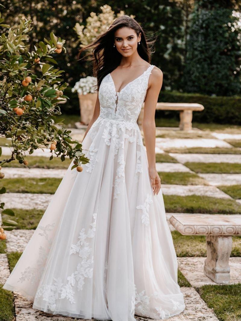 Vestido de novia Allure 2021