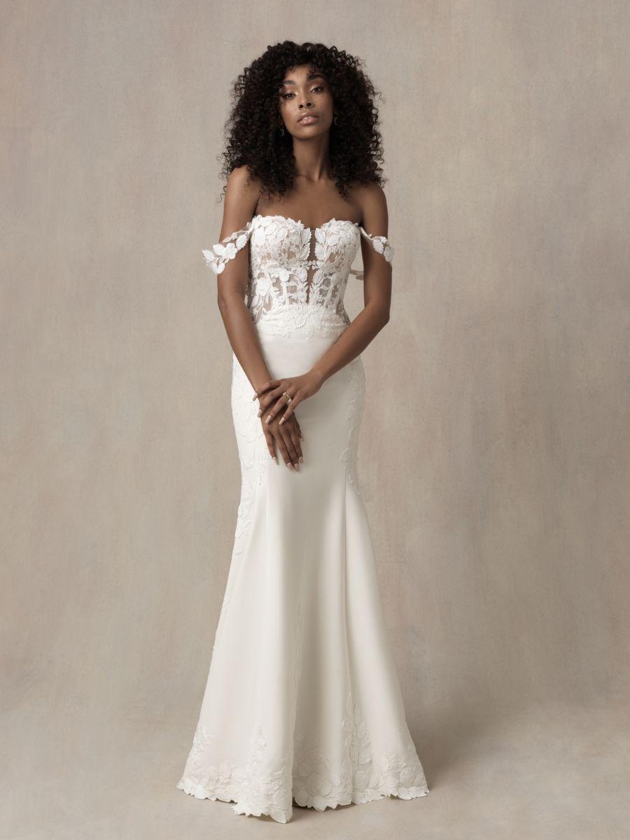 Vestido de novia Allure 2021