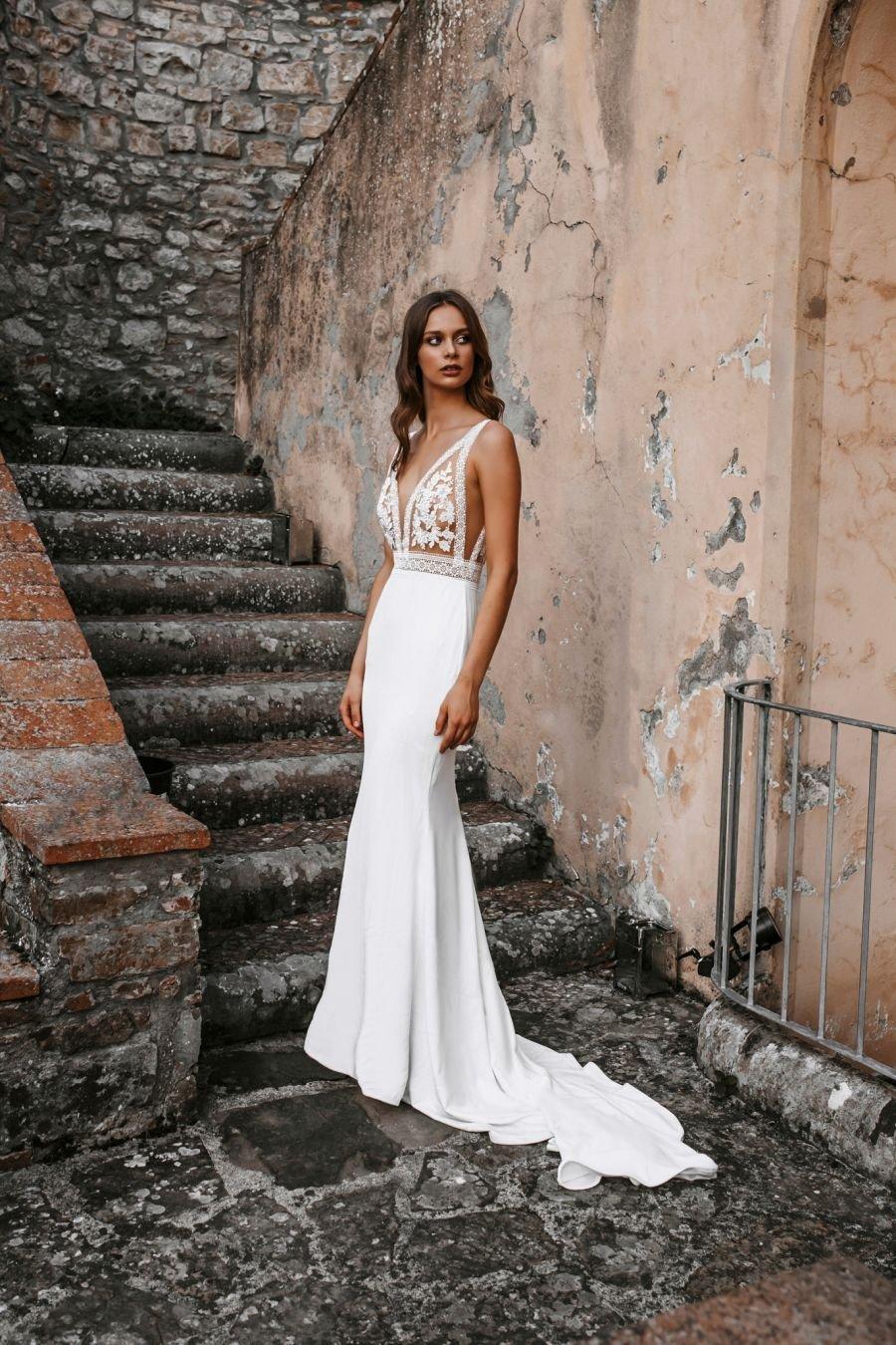 Vestido de novia Allure 2021