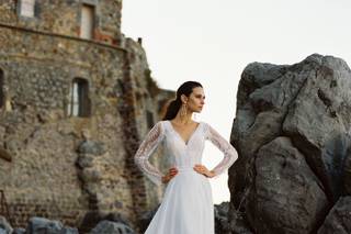 Vestido de novia Allure 2021