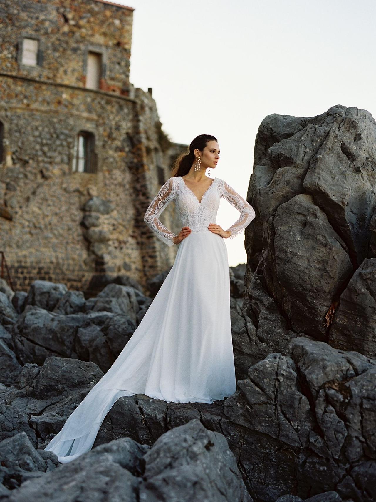 Vestido de novia Allure 2021