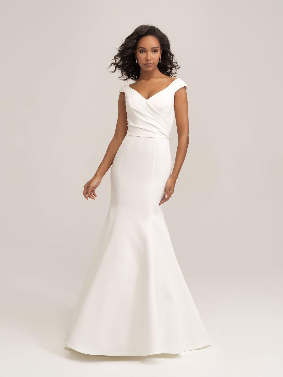 Vestido de novia Allure 2021