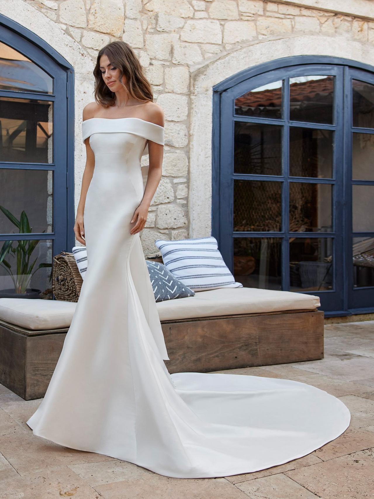 10 vestidos novia de Randy Fenoli 2022 son puro glamour
