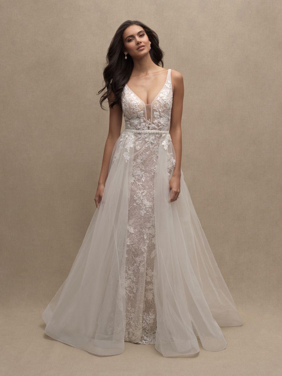 Vestido de novia Allure 2021