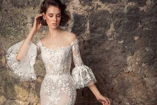 Vestido de novia Pnina Tornai 2021