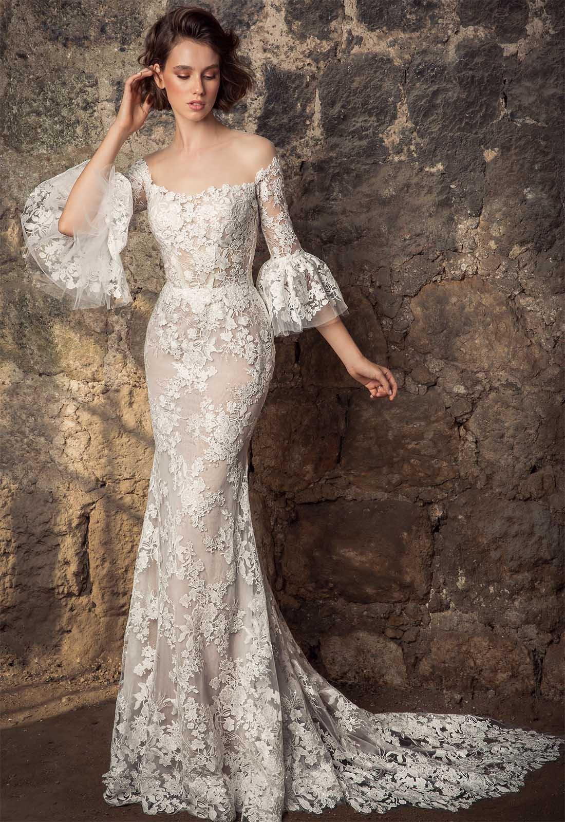 Vestido de novia Pnina Tornai 2021