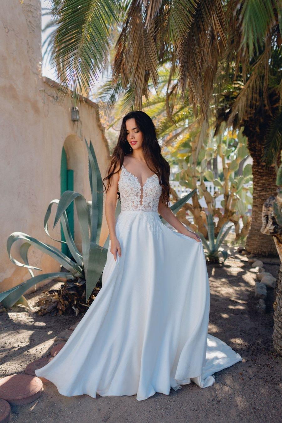 Vestido de novia Allure 2021