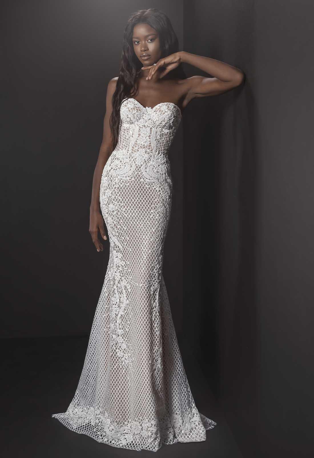 Vestido de novia Pnina Tornai 2021