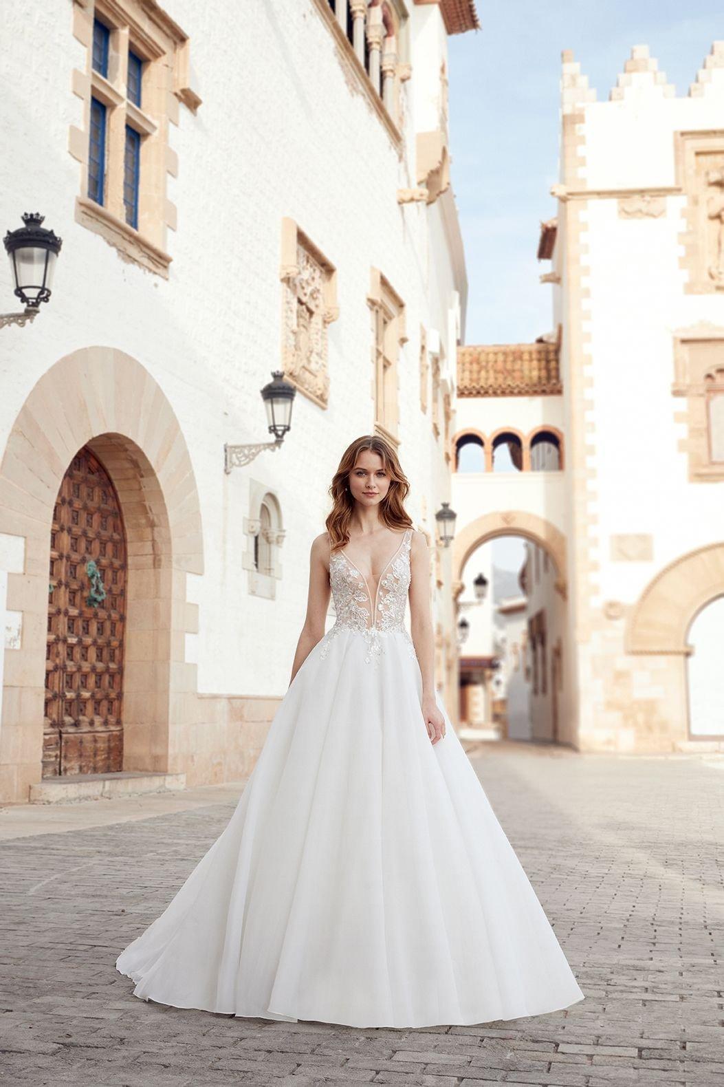 Vestido de novia Allure 2021