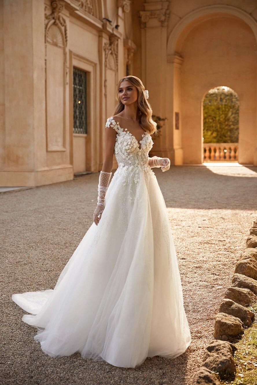 Estos los 10 vestidos de novia favoritos de las novias de Casamientos.com.ar