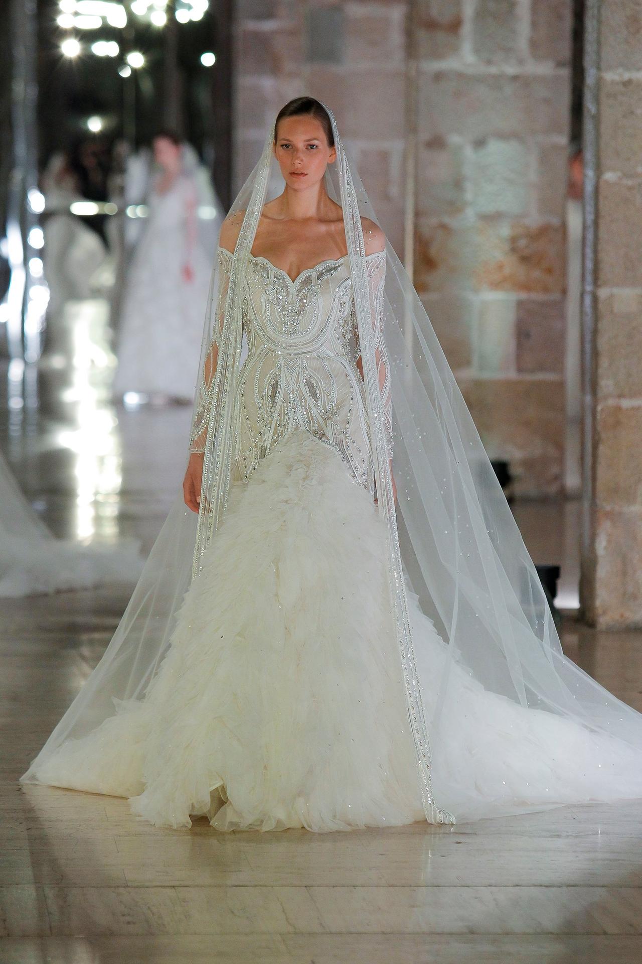 Elie saab novias online 2020