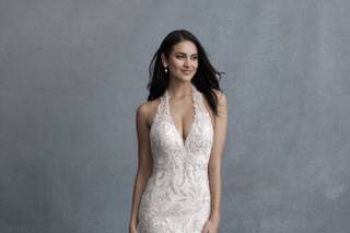 Vestido de novia Allure 2021