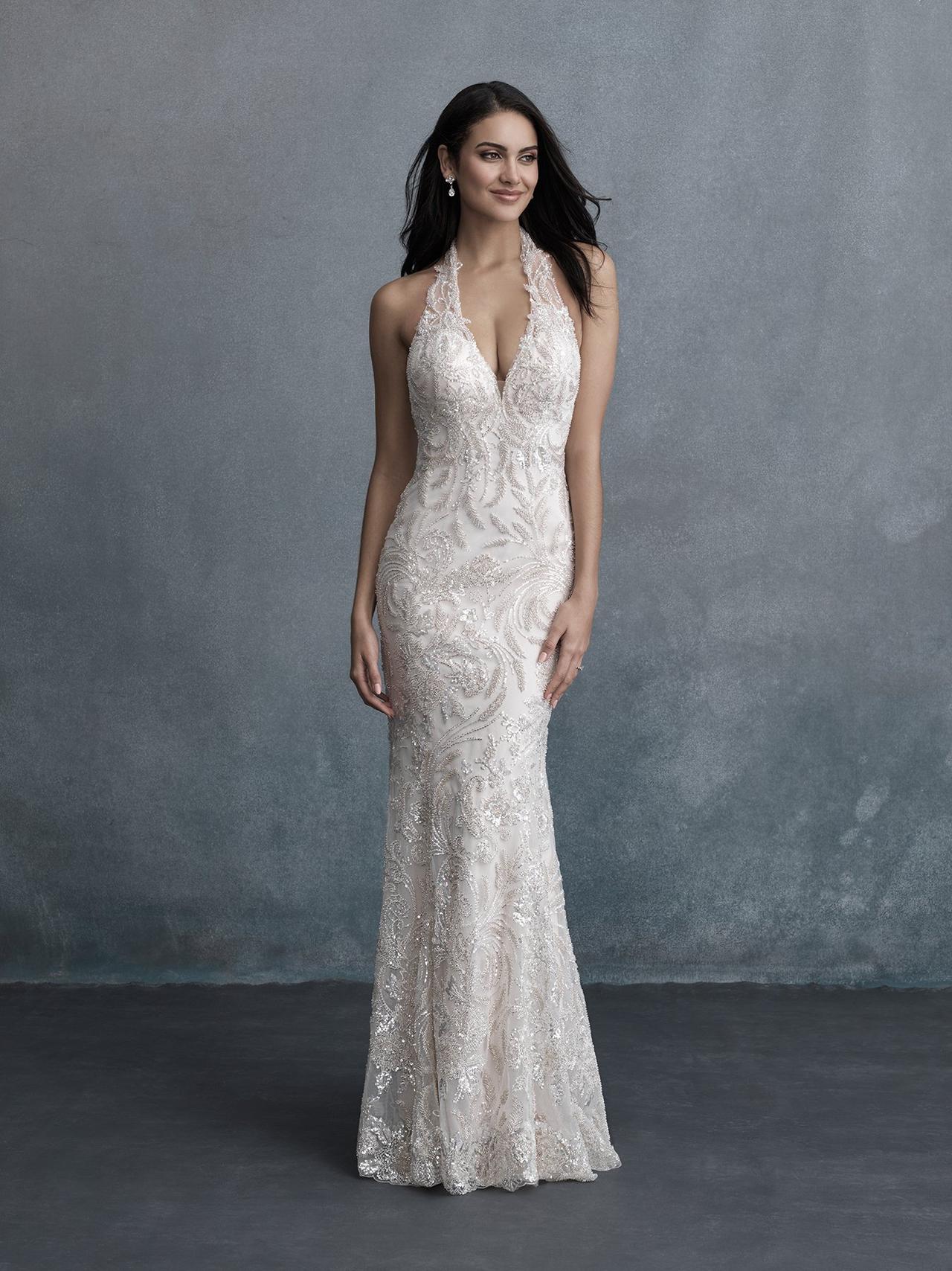 Vestido de novia Allure 2021