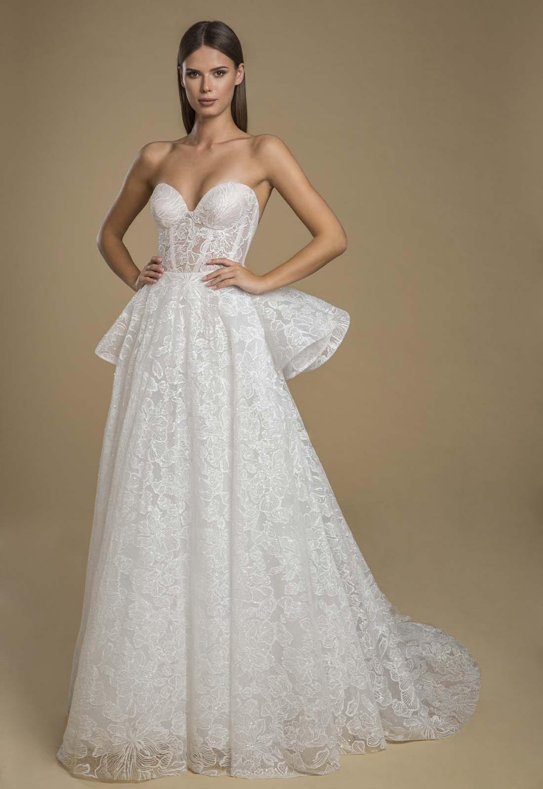 Vestido de novia Pnina Tornai 2021