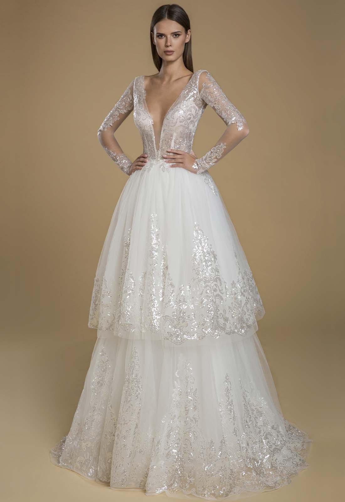 Vestido de novia Pnina Tornai 2021