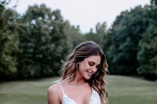 Vestido de novia Allure 2021