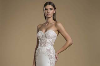 Vestido de novia Pnina Tornai 2021