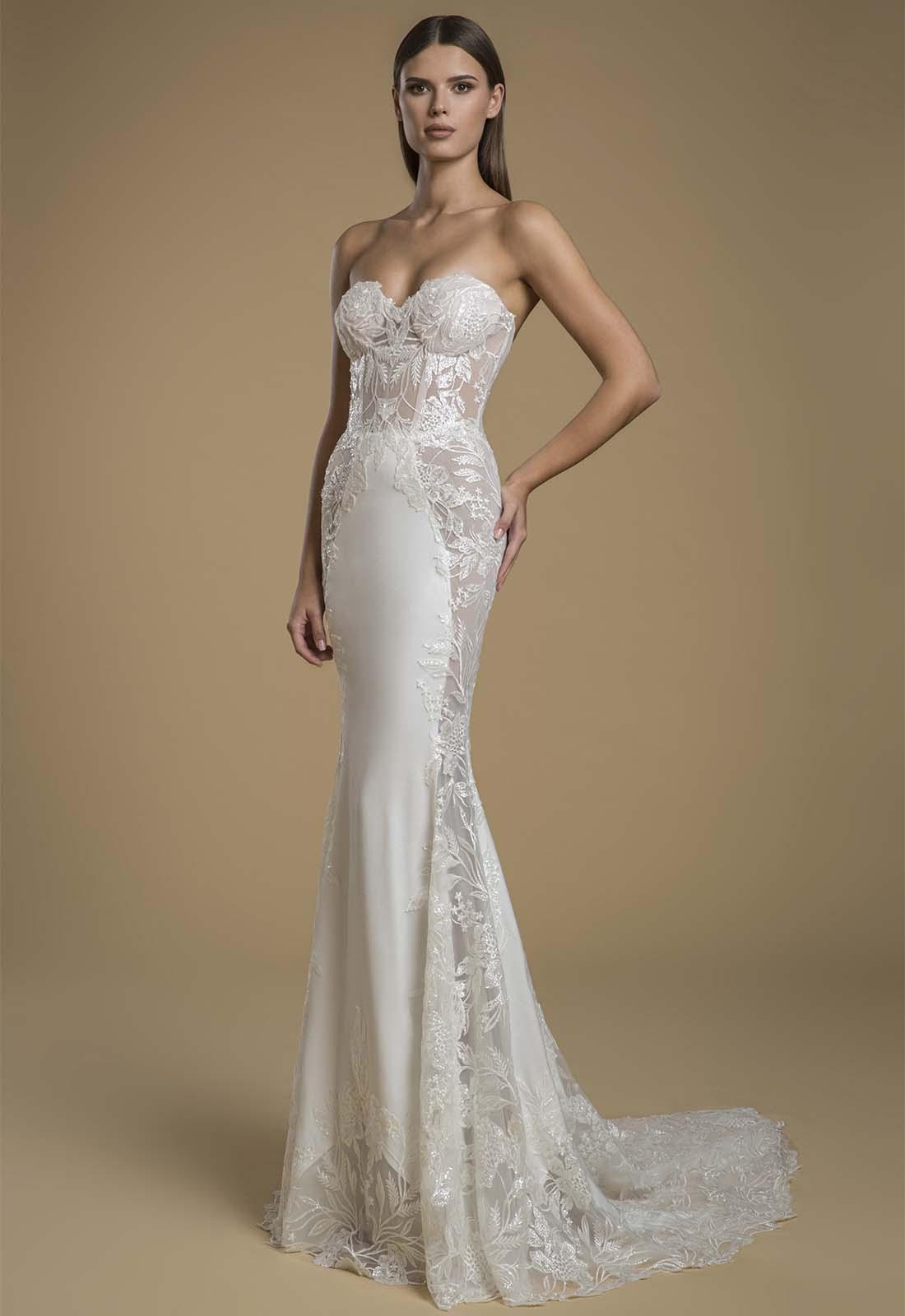 Vestido de novia Pnina Tornai 2021