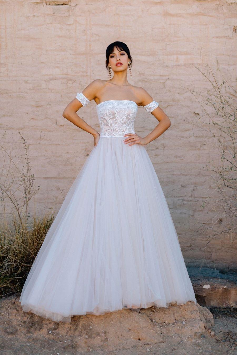 Vestido de novia Allure 2021