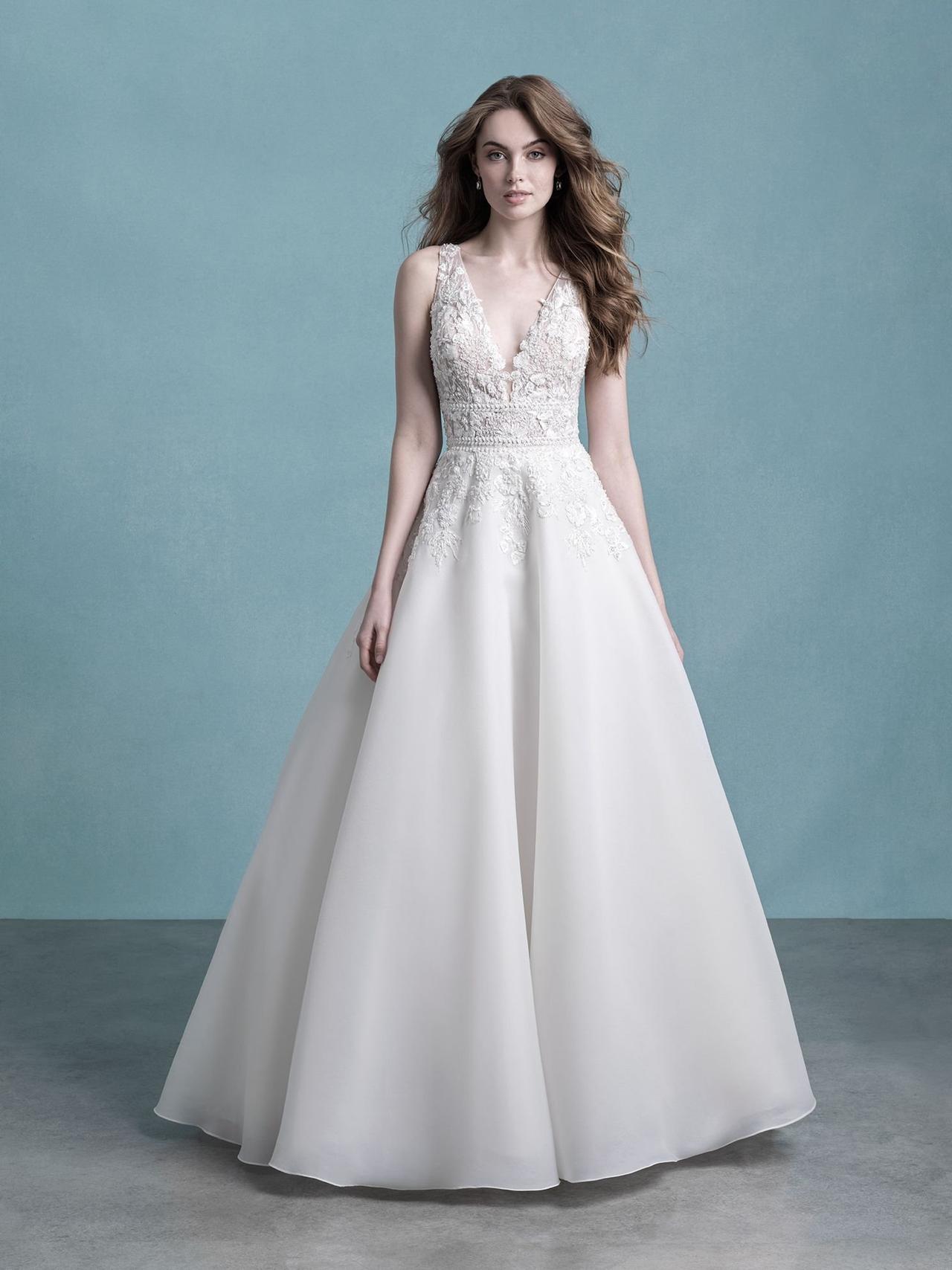 Vestido de novia Allure 2021