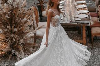 Vestido de novia Allure 2021