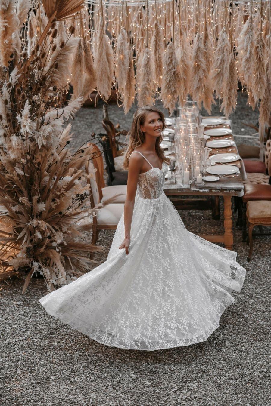 Vestido de novia Allure 2021