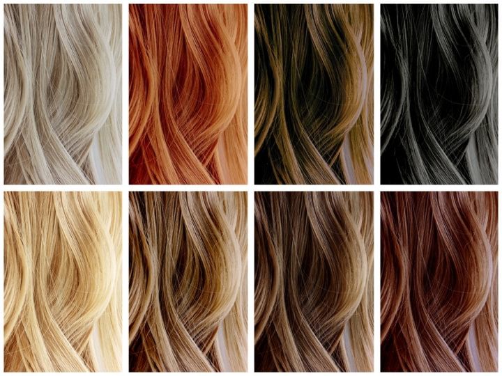selva Corchete Treinta Qué color de pelo te favorece más?