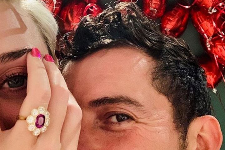 ¡Katy Perry y Orlando Bloom se casan!